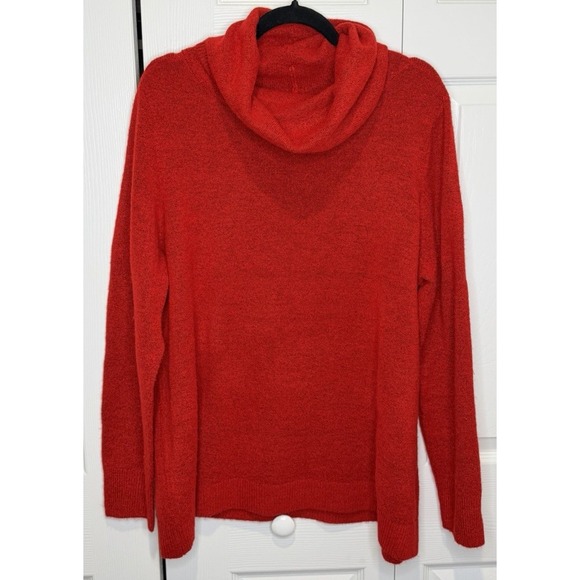 Old Navy Sweaters - Old Navy Womens Oversized Cowl Neck Sweater Size XL Cozy Holidays‎ Timeless Soft